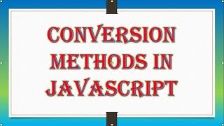 Easy way to learn Javascript methods parseInt, parseFloat and eval