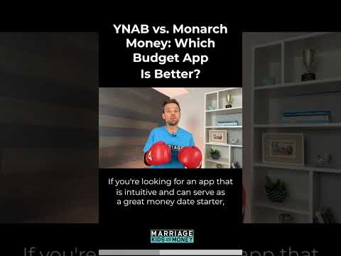 Why Monarch Money beats YNAB in money management