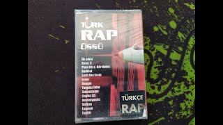 TÜRKÇE RAP - Keen C - Saadet i Ebedi (2001)