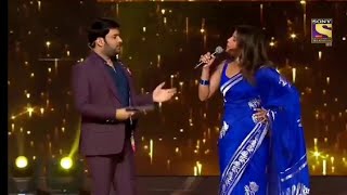 Kapil flirting with priyanka chopra gives best comedy performance on award show | Kapil Sharma
