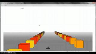 Cube field: glitch that'll make your score over 2m