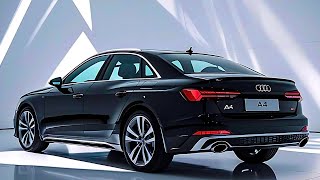 New 2025 Audi A4 Interior and Advanced Connectivity Explored, #mspauto,