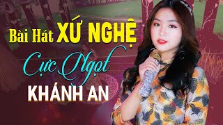 Điệu Ví Dặm Là Em, Câu Đợi Câu Chờ - Dân Ca Ví Dặm đốn tim triệu người nghe || Khánh An