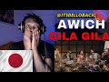 First Time Hearing Awich - GILA GILA feat. JP THE WAVY, YZERR 