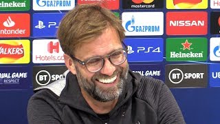 Jurgen Klopp FULL Pre-Match Press Conference - Liverpool v Napoli - Champions League