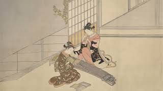 Japanese Masterpieces for the Koto - Traditional Japanese Music #2