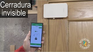 Cerradura invisible: cómo se instala y cómo funciona (Bricocrack)