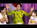 chubby bunny challenge bloopers funny family challenge aayu and pihu show