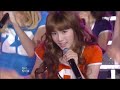 girls generation oh 소녀시대 오 music core 20100227