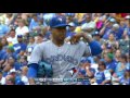 tor@kc stroman gets butera swinging