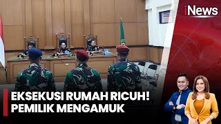 [FULL] Sidang Militer Perdana Penembak Bos Rental | iNews Sore | 10/02