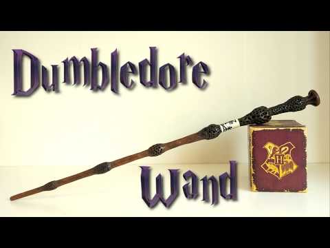 Albus Dumbledore Wand DIY Albus Dumbledore Wand DIY