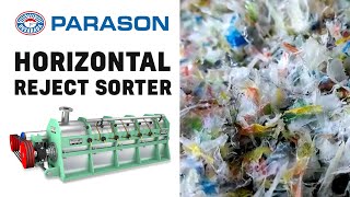 Parason Client Feedback On Horizontal Reject Sorter