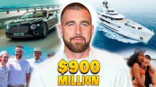 Travis Kelce's Insane LIFESTYLE is on another level...