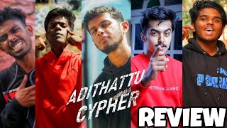 Fejo - Adithattu Cypher | Kerala HipHop Updates | Jinz2sf