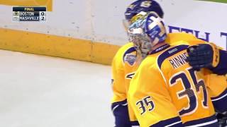 Pekka Rinne Highlights