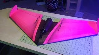 EDF Flite Test Versa Wing