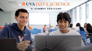 2025 UVA School of Data Science High School Bootcamp