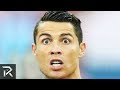 Cristiano Ronaldo Top 10 Ridiculous Things That No One Expected