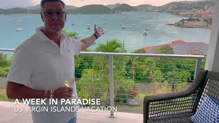 Lot 115 | A Week in Paradise Thanks to Rob and Jay