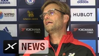 Meisterkandidat? Jürgen Klopp: "Sind Sie verrückt?" | FC Chelsea - FC Liverpool 1:3