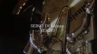 SEIKO Diskdream RE528S