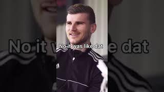 the funniest interview u will ever see   Timo werner 🤣🤣🤣🤣🤣