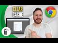 How To Clear Cache In Chrome