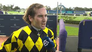 AUTUMN GLOW WINS AT ROSEHILL | TYLER SCHILLER INTERVIEW