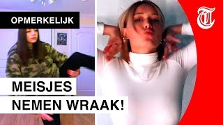 Nieuwe trend op TikTok: dansen op voicemail van ex