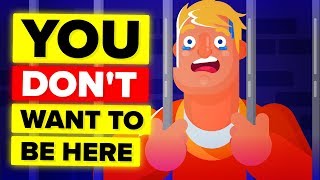 You DON'T Want To Be Sent To This Prison (Worst Prison In The World In 2019)