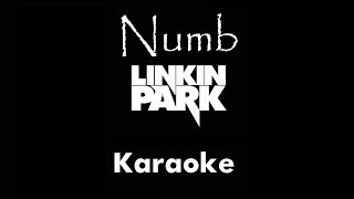 Linkin Park - Numb (Karaoke)