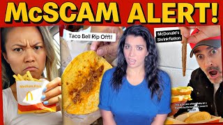 Fast Food Shrinkflation EXPOSED — $12 Gets You NOTHING Now