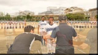 第２３回沖縄県商業高校野球大会　中部商業高等学校が優勝飾る！！