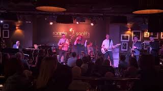 ‘Silly’ (Deniece Williams) by Natalie Williams live at Ronnie Scott’s Jazz Club