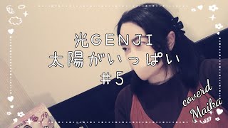 光GENJI／太陽がいっぱい#5【うたスキ動画】