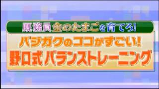 ◆バジガク取材⑥ＴＶ密着取材された乗馬が上達する自転車の乗り方とは？