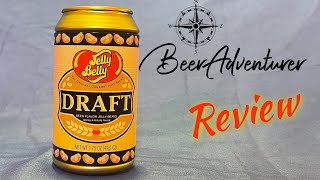 Jelly Belly Draft Beer Jelly Beans | Beer Candy Review