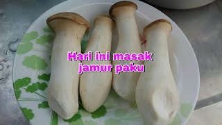 Resep jamur king / jamur paku enak dan gampang banget | masakan  taiwan | Dzakiyya encle