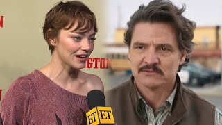 Why Emma Stone Thinks Everyone Is OBSESSED with Pedro Pascal (Exclusive)