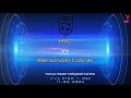 Premier 1 Men's Victoria State League 2024   Heidelberg Vs Maroondah Cobras