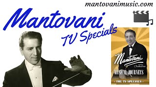 Mantovani feat. Petula Clark | Rare Clip Ay AyAy