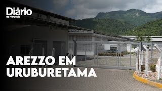 Arezzo inicia treinamento de mais de 1 mil funcionários em Uruburetama, no Ceará