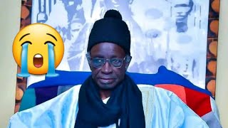 inalilahi wainalilahi rojiun Décédé Khalifa général de baye fall serigne amndi modou mbénda fall