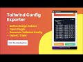 Figma to Tailwind Exporter: A Game-Changer for Developers