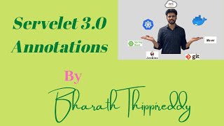 Servlets 3.0 Annotations