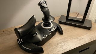 Thrustmaster T.Flight HOTAS One: Unboxing, First Impressions, and In-Depth Review \u0026 Testing!