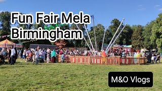 Fun Fair Mela | Ward End Park Birmingham