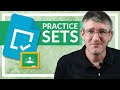 Practice Sets in Google Classroom (NEW FEATURE)