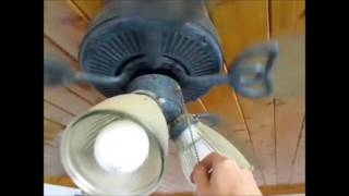 Hampton Bay Genoa Ii Ceiling Fan